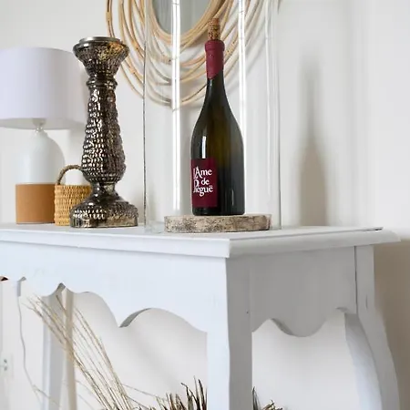 Vignoble Chateau Piegue - Winery Bed & Breakfast *