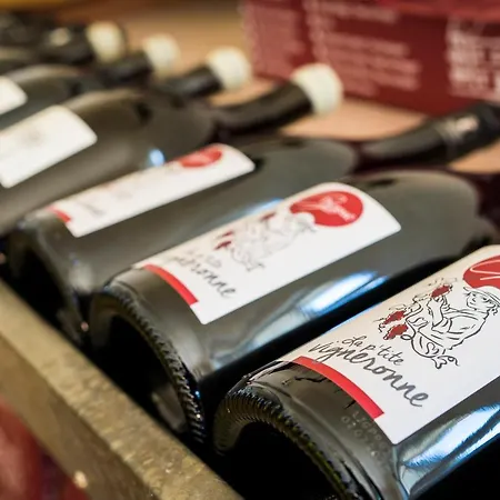 Vignoble Chateau Piegue - Winery فندق مبيت وإفطار Rochefort-sur-Loire