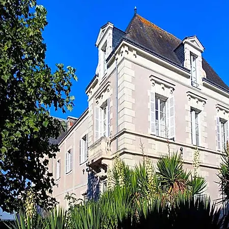 Vignoble Chateau Piegue - Winery Rochefort-sur-Loire