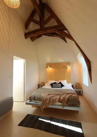 Vignoble Chateau Piegue - Winery فندق مبيت وإفطار Rochefort-sur-Loire