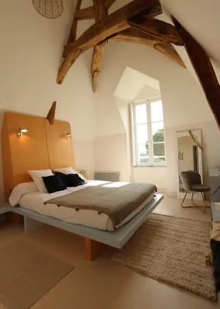 Vignoble Chateau Piegue - Winery فندق مبيت وإفطار Rochefort-sur-Loire