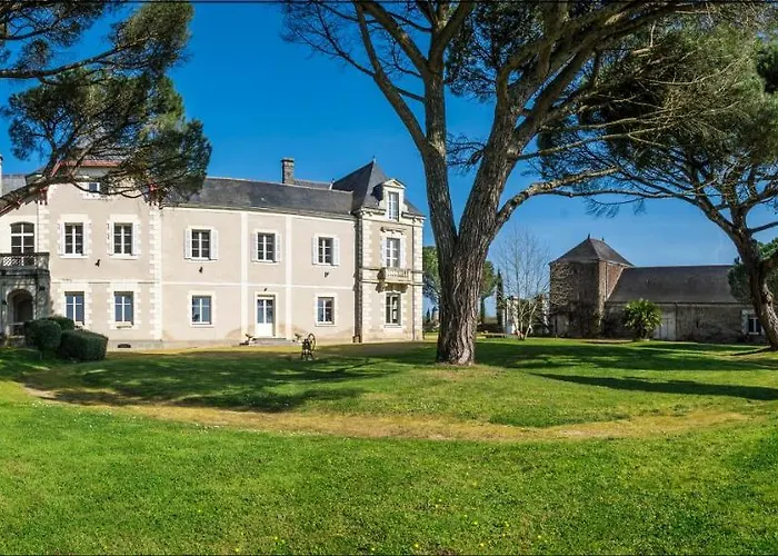 Vignoble Chateau Piegue - Winery