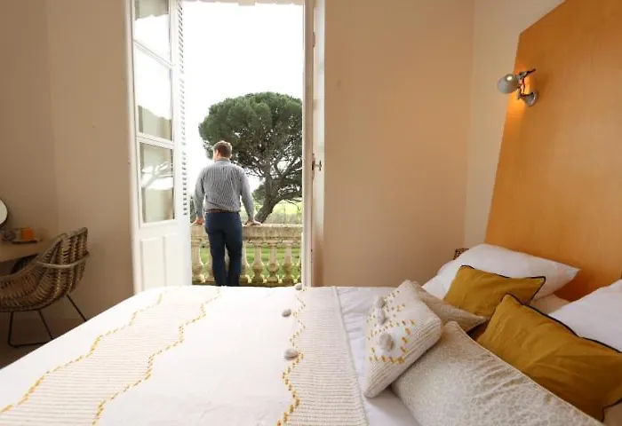 Bed & Breakfast Vignoble Chateau Piegue - Winery Rochefort-sur-Loire